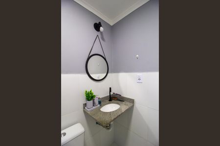 Apartamento para alugar com 57m², 2 quartos e 1 vagaBanheiro da Suíte