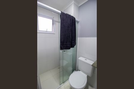 Apartamento para alugar com 57m², 2 quartos e 1 vagaBanheiro da Suíte