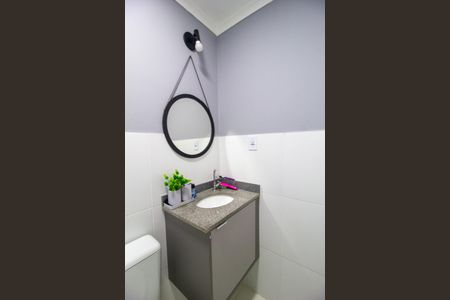 Apartamento para alugar com 57m², 2 quartos e 1 vagaBanheiro