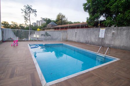 Apartamento para alugar com 57m², 2 quartos e 1 vagaÁrea comum - Piscina
