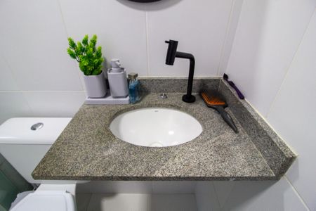 Apartamento para alugar com 57m², 2 quartos e 1 vagaBanheiro da Suíte