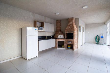 Apartamento para alugar com 57m², 2 quartos e 1 vagaÁrea comum - Churrasqueira