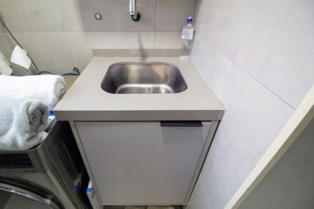 Apartamento para alugar com 57m², 2 quartos e 1 vagaÁrea de Serviço