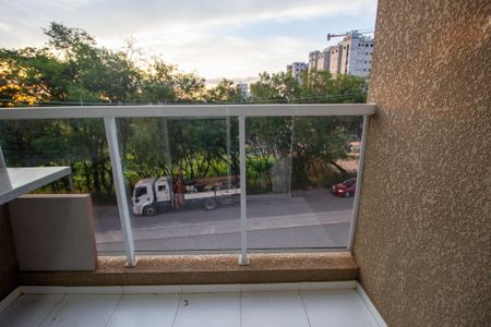 Apartamento para alugar com 57m², 2 quartos e 1 vagaVaranda Sala