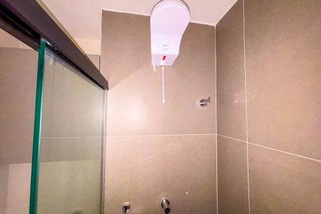 Studio para alugar com 40m², 1 quarto e sem vagaBanheiro