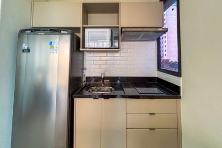 Studio para alugar com 40m², 1 quarto e sem vagaStudio