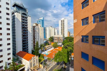 Studio para alugar com 40m², 1 quarto e sem vagaVista