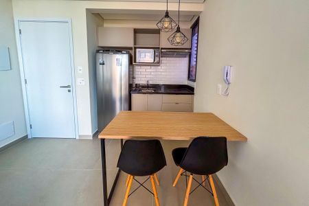 Studio para alugar com 40m², 1 quarto e sem vagaStudio