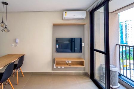 Studio para alugar com 40m², 1 quarto e sem vagaStudio