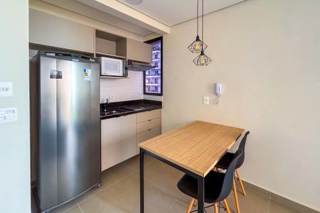 Studio para alugar com 40m², 1 quarto e sem vagaStudio