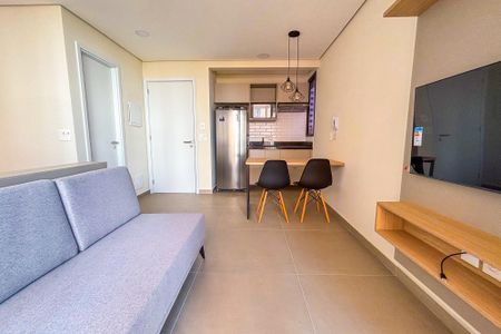 Studio para alugar com 40m², 1 quarto e sem vagaStudio