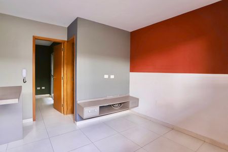 Sala de apartamento para alugar com 1 quarto, 30m² em Vila Prudente, São Paulo