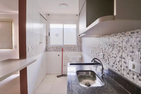 Apartamento para alugar com 30m², 1 quarto e sem vagaCozinha