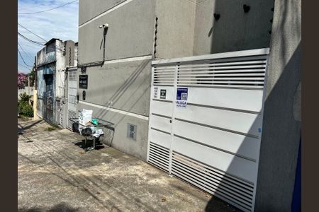 Apartamento para alugar com 30m², 1 quarto e sem vagaFachada