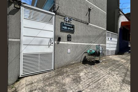 Apartamento para alugar com 30m², 1 quarto e sem vagaFachada