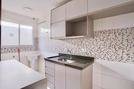 Apartamento para alugar com 30m², 1 quarto e sem vagaCozinha