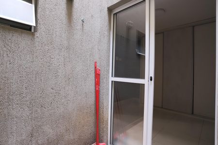 Apartamento para alugar com 30m², 1 quarto e sem vagaVaranda