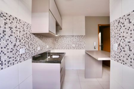 Apartamento para alugar com 30m², 1 quarto e sem vagaCozinha