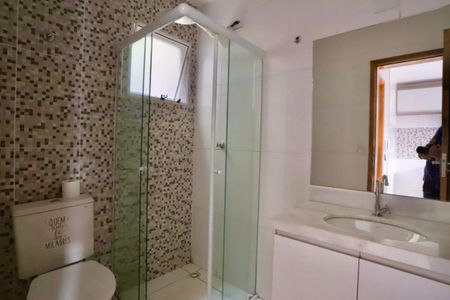 Apartamento para alugar com 30m², 1 quarto e sem vagaBanheiro