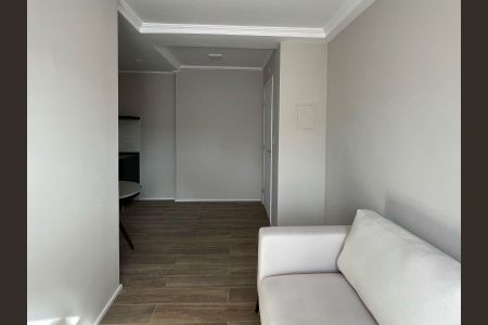 Apartamento à venda com 50m², 2 quartos e 1 vagaSala