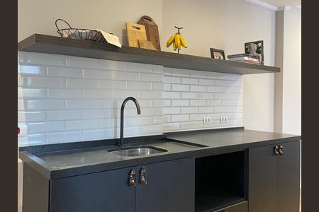 Apartamento à venda com 50m², 2 quartos e 1 vagaCozinha