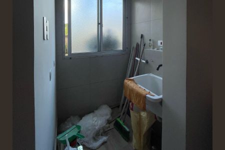 Apartamento à venda com 50m², 2 quartos e 1 vagaLavanderia