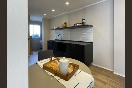 Apartamento à venda com 50m², 2 quartos e 1 vagaSala