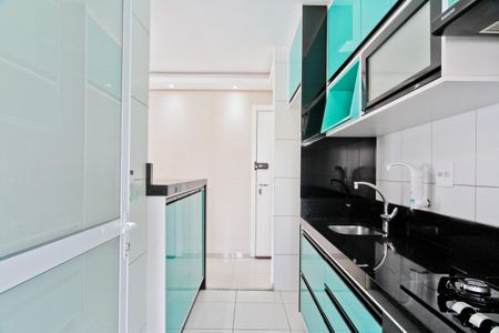 Apartamento à venda com 60m², 2 quartos e 1 vaga Apartamento à venda com 60m², 2 quartos e 1 vagaCozinha