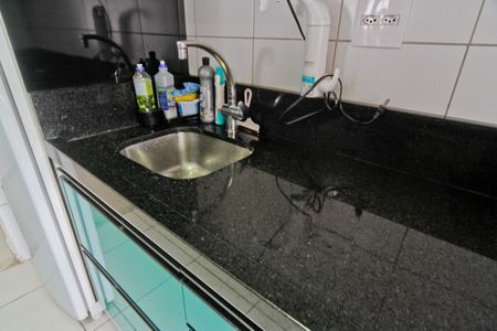 Apartamento para alugar com 57m², 2 quartos e 1 vaga Apartamento para alugar com 57m², 2 quartos e 1 vagaCozinha