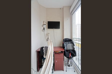 Apartamento para alugar com 57m², 2 quartos e 1 vaga Apartamento para alugar com 57m², 2 quartos e 1 vagaVaranda