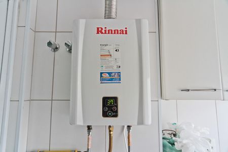 Apartamento para alugar com 57m², 2 quartos e 1 vaga Apartamento para alugar com 57m², 2 quartos e 1 vagaÁrea de Serviço