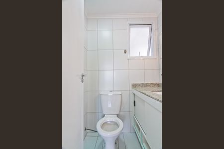 Apartamento à venda com 60m², 2 quartos e 1 vaga Apartamento à venda com 60m², 2 quartos e 1 vagaBanheiro