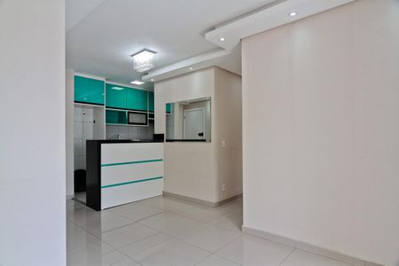 Sala de apartamento à venda com 2 quartos, 60m² em Vila Pirituba, São Paulo