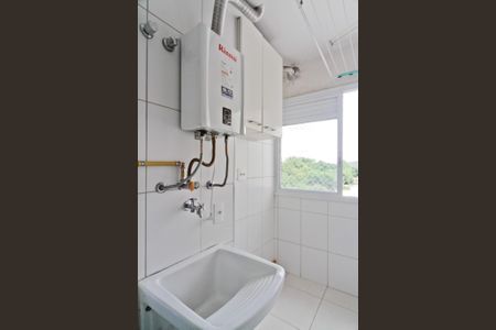 Apartamento à venda com 60m², 2 quartos e 1 vaga Apartamento à venda com 60m², 2 quartos e 1 vagaÁrea de Serviço