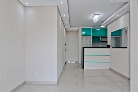 Sala de apartamento à venda com 2 quartos, 60m² em Vila Pirituba, São Paulo