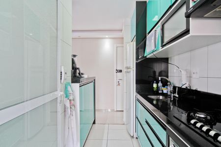 Apartamento para alugar com 57m², 2 quartos e 1 vaga Apartamento para alugar com 57m², 2 quartos e 1 vagaCozinha