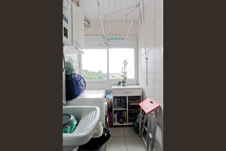 Apartamento para alugar com 57m², 2 quartos e 1 vaga Apartamento para alugar com 57m², 2 quartos e 1 vagaÁrea de Serviço