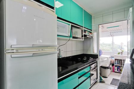 Apartamento para alugar com 57m², 2 quartos e 1 vaga Apartamento para alugar com 57m², 2 quartos e 1 vagaCozinha