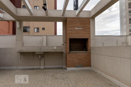 Apartamento para alugar com 57m², 2 quartos e 1 vaga Apartamento para alugar com 57m², 2 quartos e 1 vagaÁrea comum - Churrasqueira