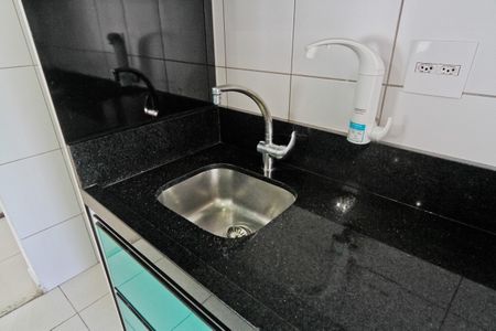 Apartamento à venda com 60m², 2 quartos e 1 vaga Apartamento à venda com 60m², 2 quartos e 1 vagaCozinha