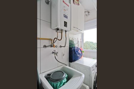 Apartamento para alugar com 57m², 2 quartos e 1 vaga Apartamento para alugar com 57m², 2 quartos e 1 vagaÁrea de Serviço