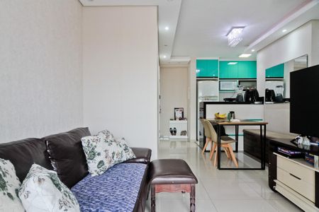 Apartamento para alugar com 57m², 2 quartos e 1 vaga Apartamento para alugar com 57m², 2 quartos e 1 vagaSala