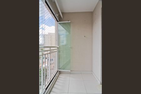 Varanda de apartamento à venda com 2 quartos, 60m² em Vila Pirituba, São Paulo