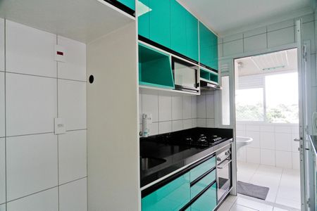 Apartamento à venda com 60m², 2 quartos e 1 vaga Apartamento à venda com 60m², 2 quartos e 1 vagaCozinha