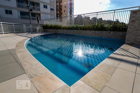 Apartamento para alugar com 57m², 2 quartos e 1 vaga Apartamento para alugar com 57m², 2 quartos e 1 vagaÁrea comum - Piscina