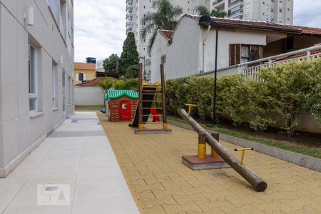 Apartamento para alugar com 57m², 2 quartos e 1 vaga Apartamento para alugar com 57m², 2 quartos e 1 vagaÁrea comum - Playground