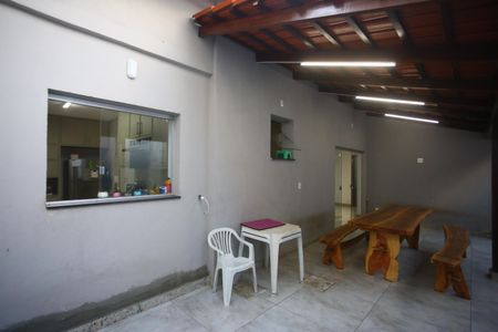 Casa à venda com 370m², 4 quartos e 3 vagasÁrea comum