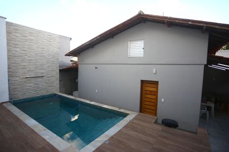 Casa à venda com 370m², 4 quartos e 3 vagasÁrea comum