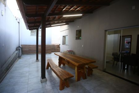 Casa à venda com 370m², 4 quartos e 3 vagasÁrea comum