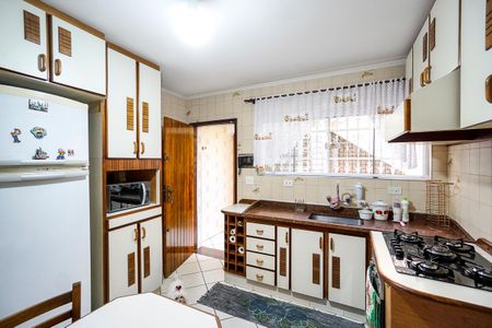 Casa à venda com 170m², 3 quartos e 2 vagas Casa à venda com 170m², 3 quartos e 2 vagasCozinha